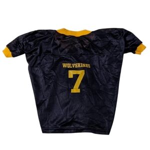 💥☎️ LAST CALL Michigan Wolverines #7 Practice Jersey 18-24M